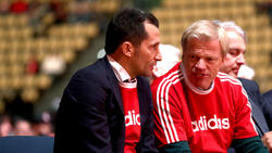 Hasan Salihamidzic musste sich bei der JHV des FC Bayern Kritik gefallen lassen