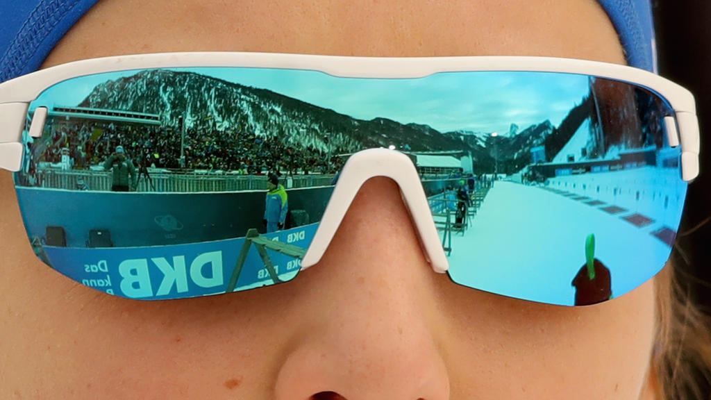 Ruhpolding richtet die Sommer-WM im Biathlon aus Ruhpolding richtet die Sommer-WM im Biathlon aus