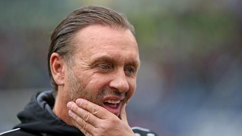 Ist nach vier Monaten schon wieder vereinslos: Ex-BVB-Trainer Thomas Doll