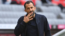 Hasan Salihamidzic hat deutliche Worte gefunden