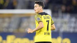 Giovanni Reyna fehlt dem BVB derzeit noch verletzt