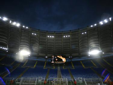 Das Olympiastadion in Rom soll umbenannt werden
