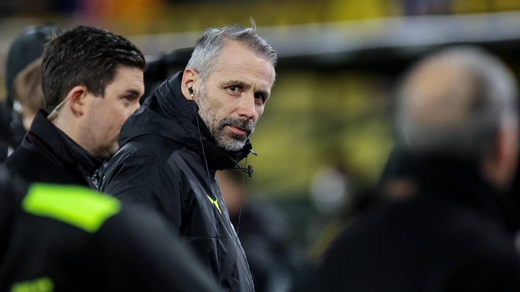 Marco Rose steht beim BVB mächtig unter Druck Marco Rose steht beim BVB mächtig unter Druck
