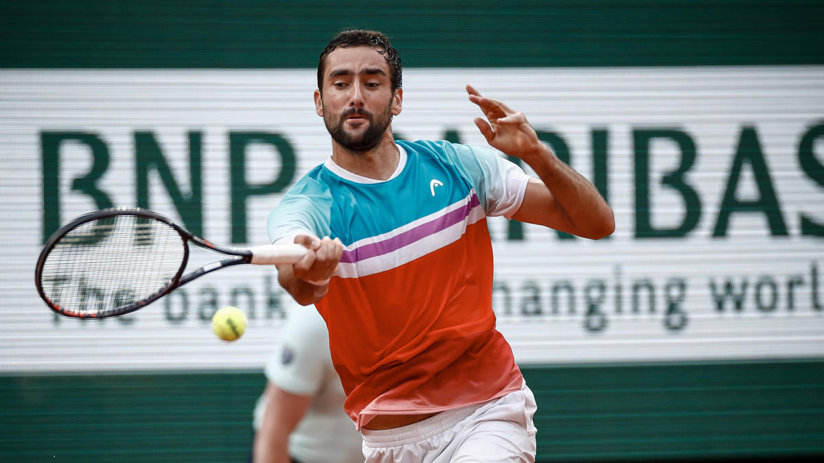 Marin Cilic sagt seinen Start bei Wimbledon kurzfristig ab