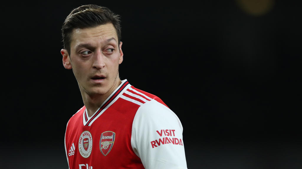 Spielt seit 2013 in der Premier League für den FC Arsenal: Mesut Özil