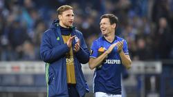 Standen einst beim FC Schalke 04 Seite an Seite: Benedikt Höwedes und Sascha Riether