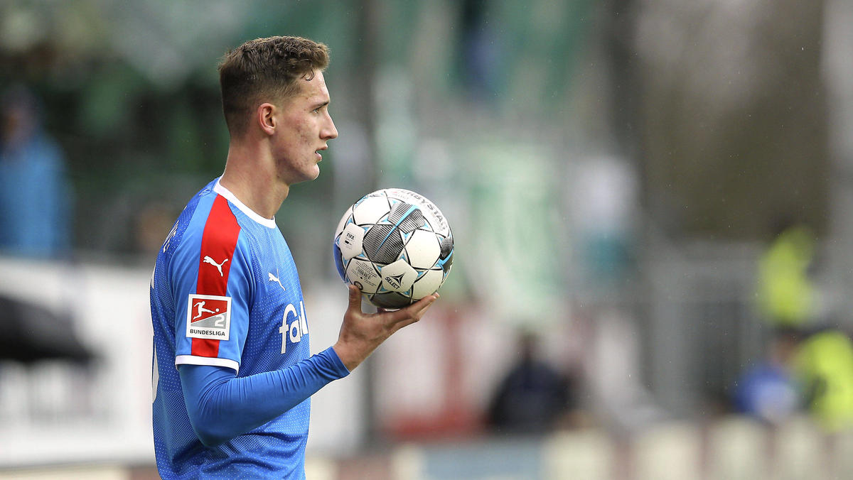 Für Phil Neumann ist die Saison beendet Für Phil Neumann ist die Saison beendet
