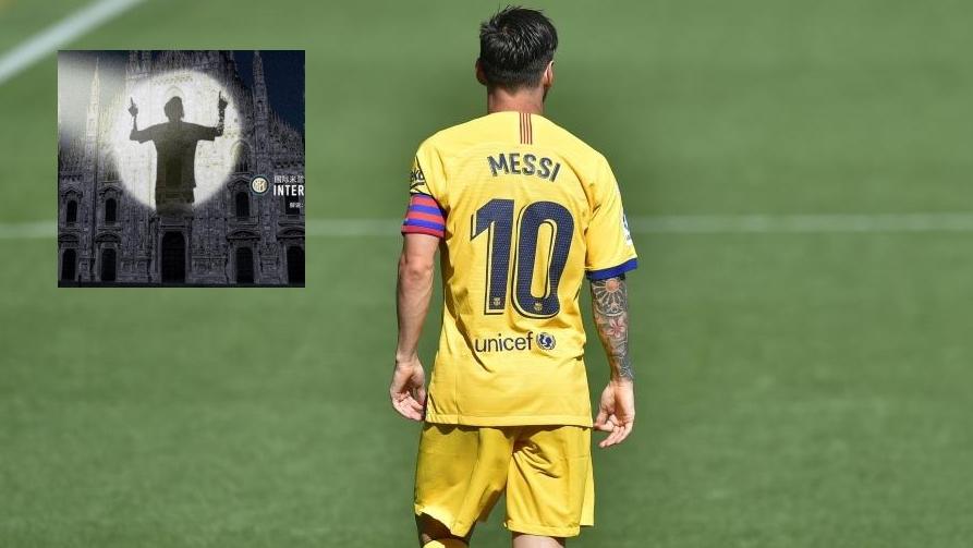 Wilde Spekulationen um seine Person: Lionel Messi