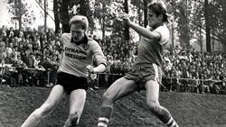 Matthias Sammer war einer der Stars der DDR-Oberliga