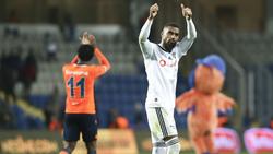 Kevin-Prince Boateng (r.) spielte zuletzt bei Besiktas Istanbul