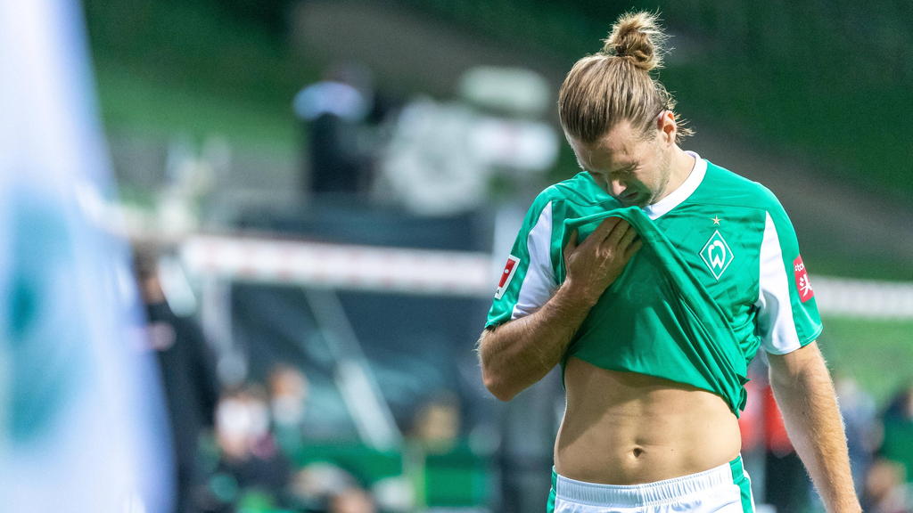 Niclas Füllkrug fehlt Werder Bremen mehrere Wochen