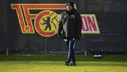 Urs Fischer denkt derzeit nur an Union Berlin