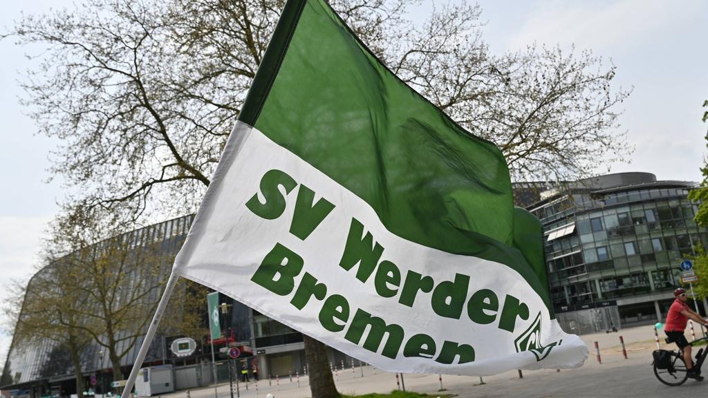 Werder Bremen spielt nur noch in der 2. Bundesliga