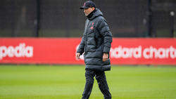 Ex-BVB-Trainer Jürgen Klopp steht beim FC Liverpool unter Vertrag