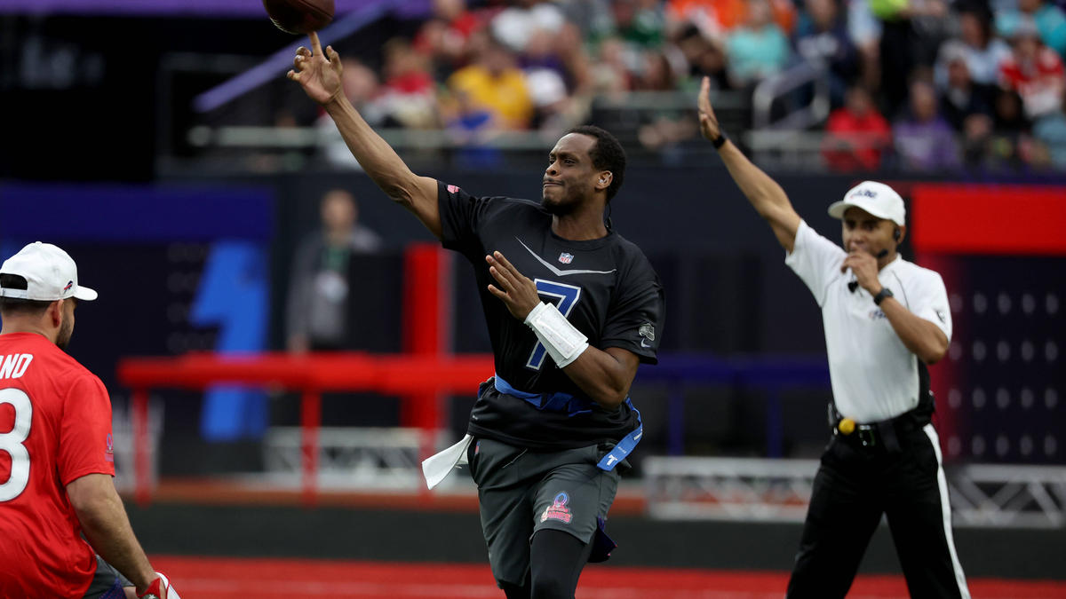 NFL-Star Geno Smith muss keine zusätzliche Konkurrenz fürchten