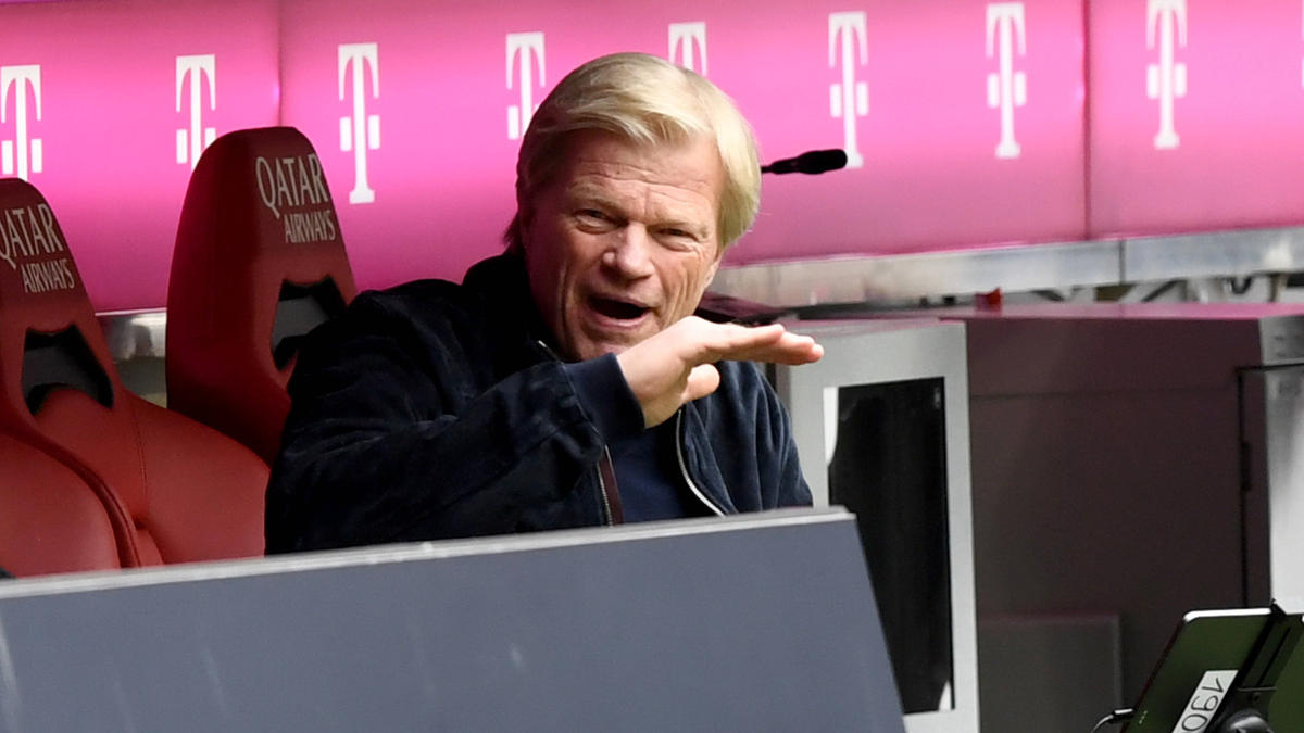 Bleibt in der DFB-Taskforce: Oliver Kahn, ehemaliger Vorstandsvorsitzender vom FC Bayern.
