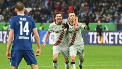 Bayer Leverkusen gibt in der Bundesliga weiter den Ton an