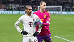 Der FC Bayern will das Frankfurt-Debakel abschütteln