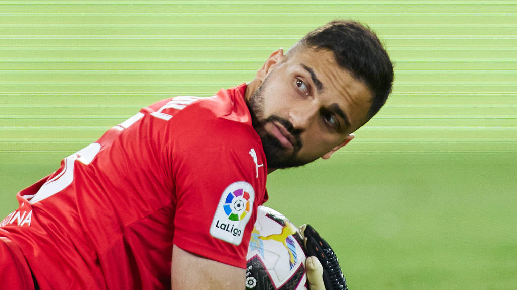 Giorgi Mamardashvili landet wohl nicht beim FC Bayern Giorgi Mamardashvili landet wohl nicht beim FC Bayern