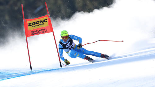 Ski-Star Christof Innerhofer hat sich verletzt