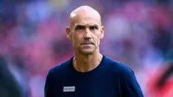 Bochum-Coach Thomas Letsch ärgerte sich über den Schiedsrichter