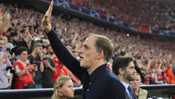 Thomas Tuchel wird den FC Bayern nach der Saison verlassen