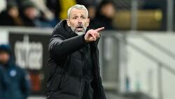 Leipzig-Coach Marco Rose musste gegen Hoffenheim den nächsten K.o. hinnehmen