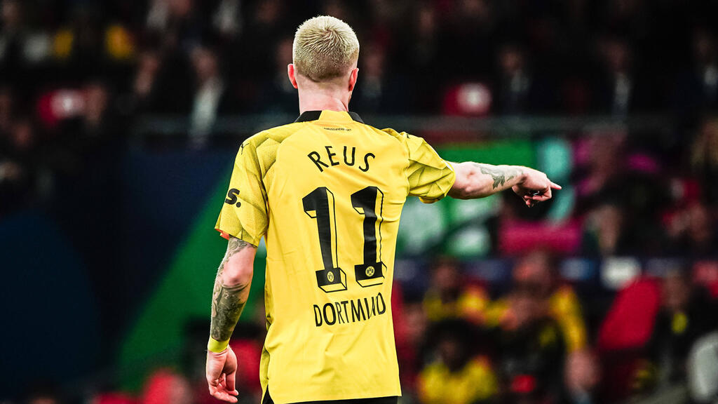 Marco Reus hat seine Zelte beim BVB abgebrochen