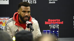 Eric Maxim Choupo-Moting will bei den New York Red Bulls durchstarten