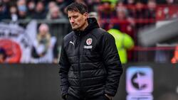 Alexander Blessin verpasst das Spiel gegen Mainz