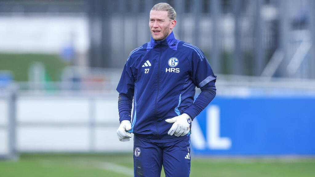 Loris Karius steht beim FC Schalke 04 nur bis Saisonende unter Vertrag