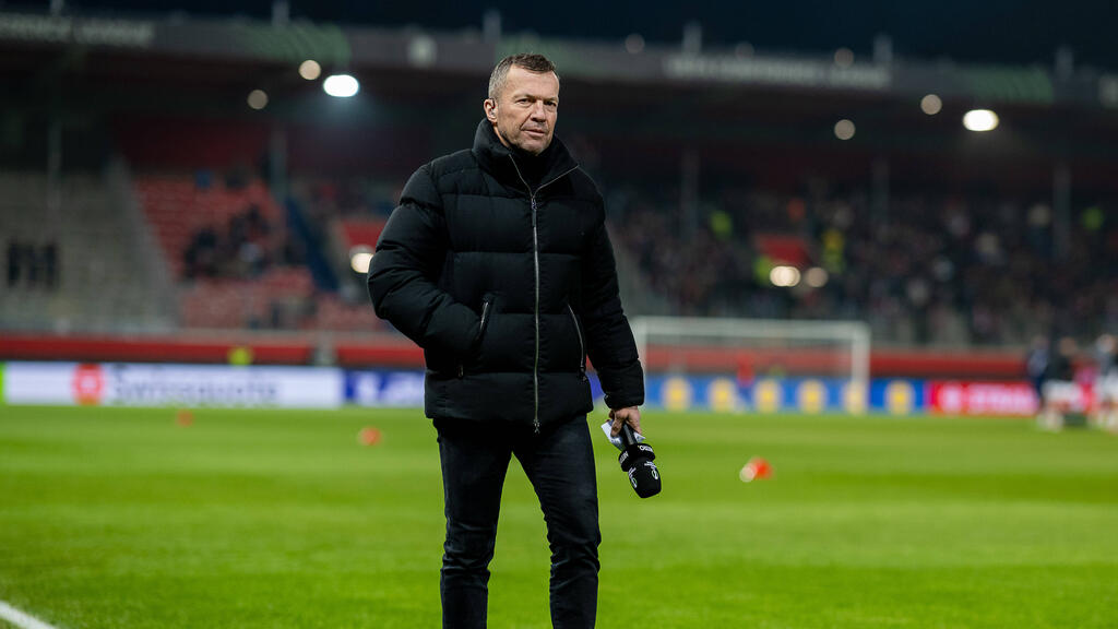 Lothar Matthäus sieht RB Leipzig derzeit kritisch Lothar Matthäus sieht RB Leipzig derzeit kritisch