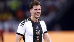 Leon Goretzka ist wieder dabei