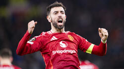 Fernandes brillierte beim Sieg von Manchester United in der Europa League