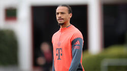 Bleibt Leroy Sané beim FC Bayern?