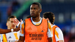 David Alaba hat sich erneut verletzt