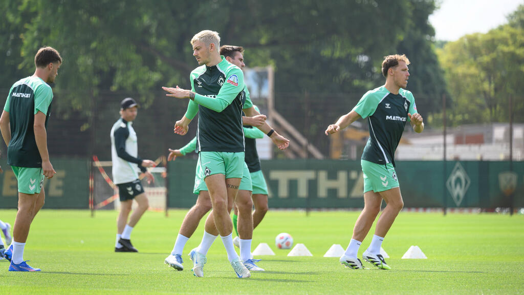 Verlässt Dawid Kownacki Werder Bremen in Richtung Hertha BSC? Verlässt Dawid Kownacki Werder Bremen in Richtung Hertha BSC?