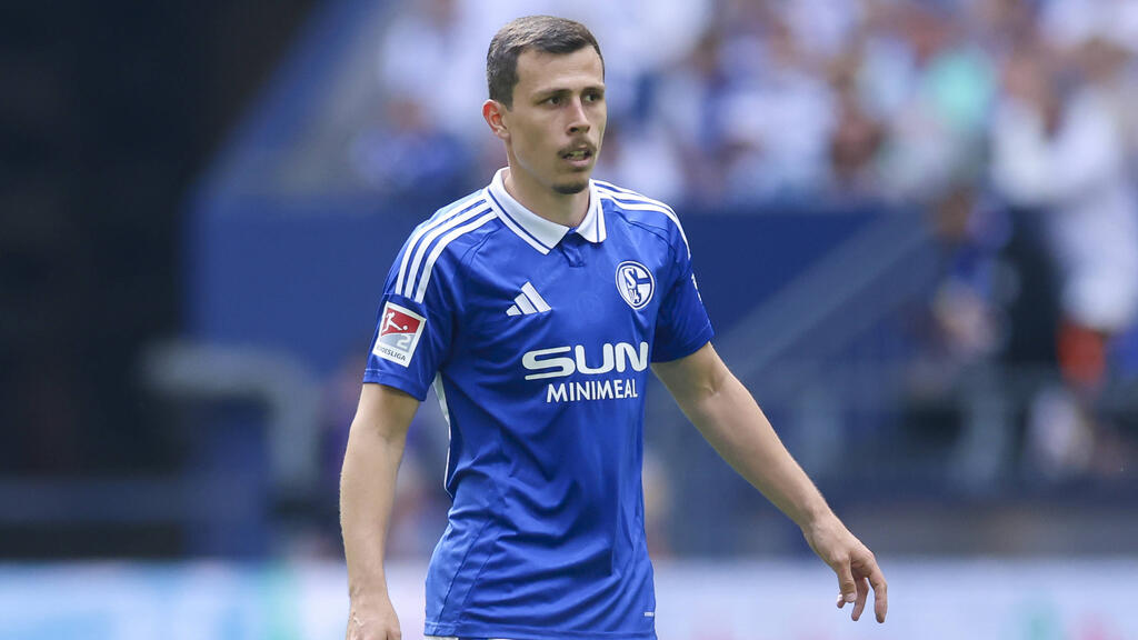 Ron Schallenberg kann den FC Schalke 04 offenbar verlassen Ron Schallenberg kann den FC Schalke 04 offenbar verlassen
