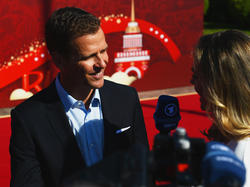 Die Profis führen kein Luxusleben, sagt Oliver Bierhoff