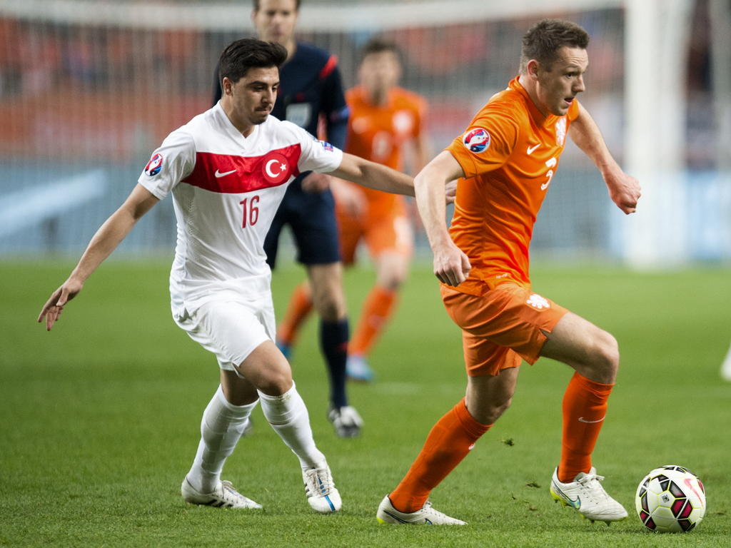 Holanda tiene que ganar en Turquía sí o sí. (Foto: Getty)