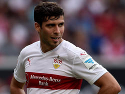 Insúa will mit dem VfB den direkten Wiederaufstieg in die Bundesliga schaffen