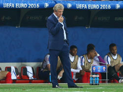 Roy Hodgson zieht Konsequenzen aus dem peinlichen EURO-Aus