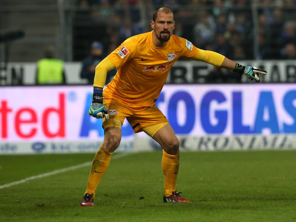 Fabio Coltorti kann auf vier erfolgreiche Jahre und drei Aufstiege mit RB zurückblicken Fabio Coltorti kann auf vier erfolgreiche Jahre und drei Aufstiege mit RB zurückblicken