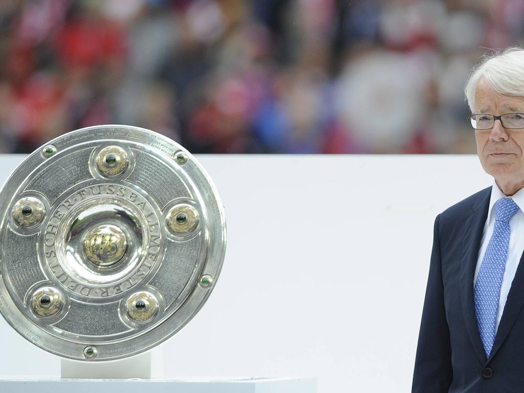 Die Bundesliga ist stabil platziert in der UEFA-Fünfjahreswertung