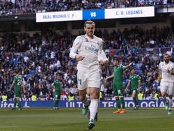 Bale se reencontró con el gol ante su público. (Foto: Getty)