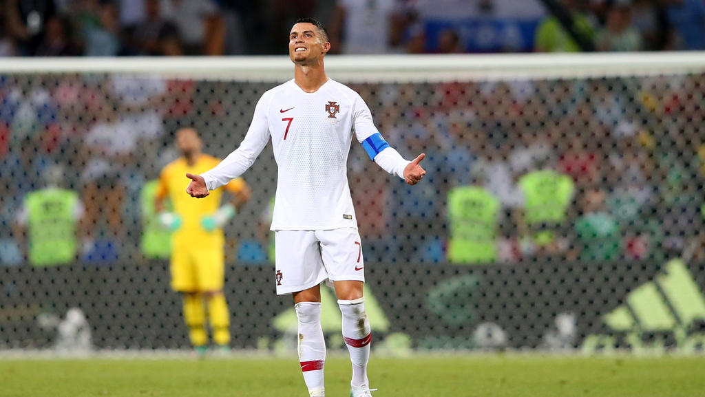 Cristiano Ronaldo hadert mit dem WM-Aus