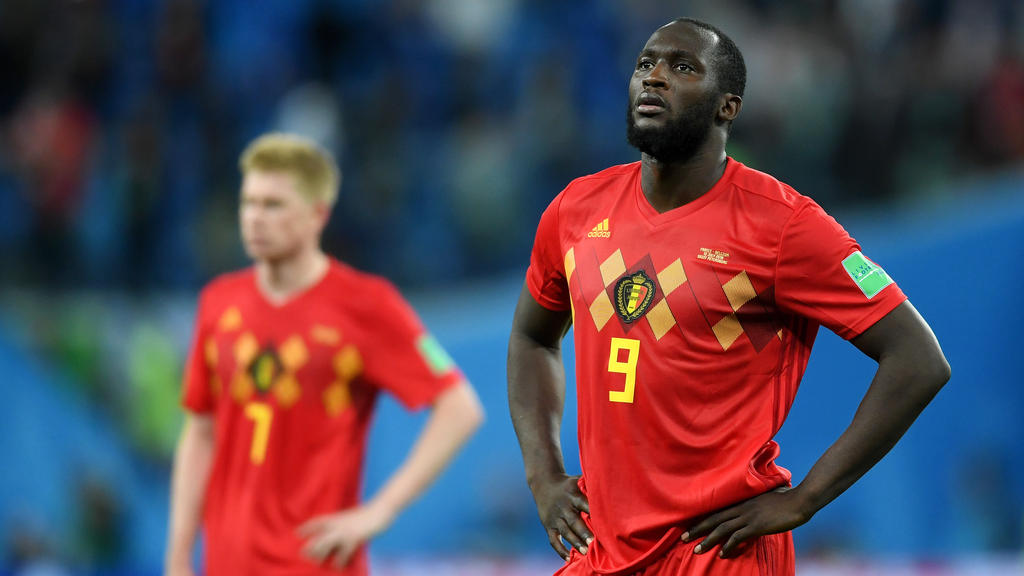 WM » News » ManUnited-Star Lukaku verkündet Belgien-Rücktritt