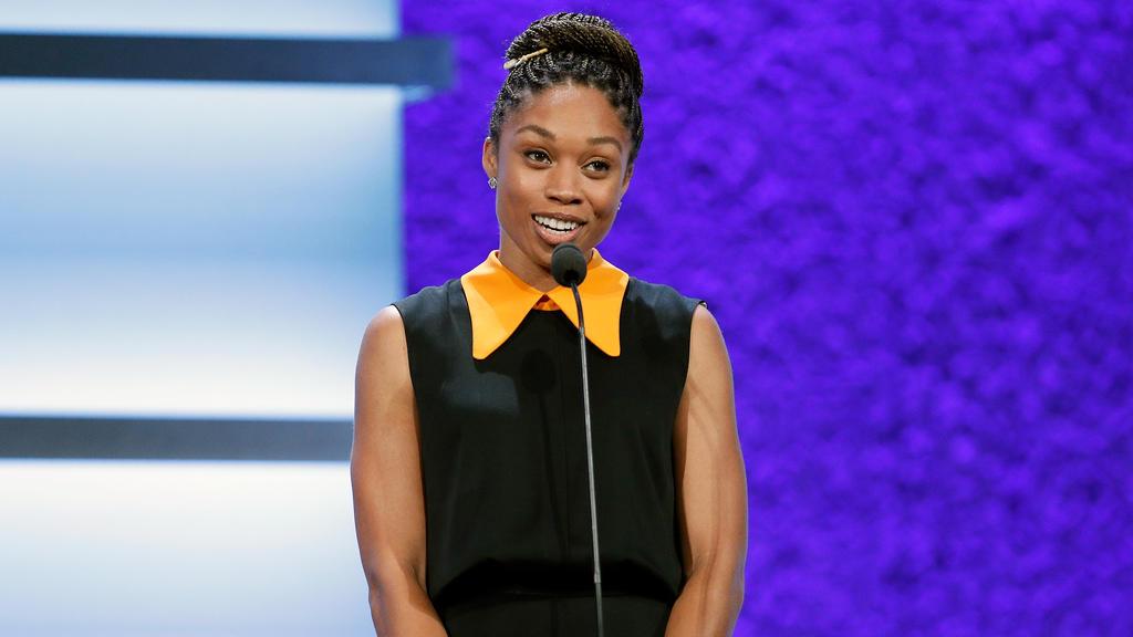 Allyson Felix hat ihr erstes Kind zur Welt gebracht Allyson Felix hat ihr erstes Kind zur Welt gebracht