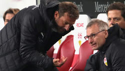 Der VfB Stuttgart sucht weiter nach Verstärkung