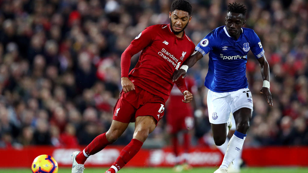 Joe Gomez | 1,6 Mio. Euro | Vertrag bis 30. Juni 2024